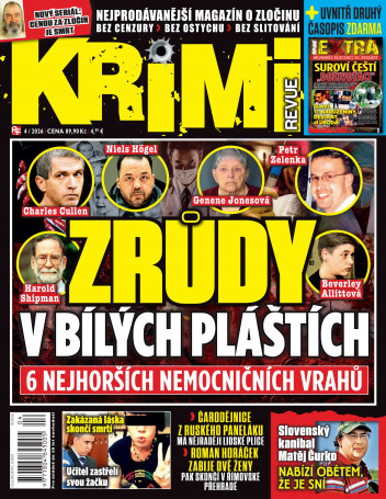 Krimi revue