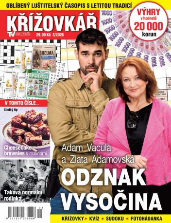 Křížovkář TV Magazín