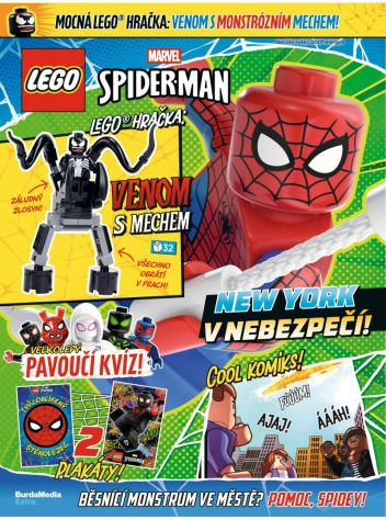 LEGO® MARVEL AVENGERS