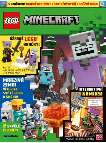 LEGO® Minecraft™