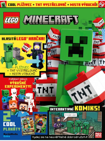 LEGO® Minecraft™