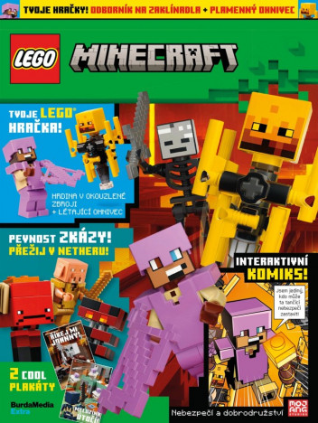 LEGO® Minecraft™