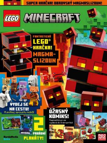 LEGO® Minecraft™