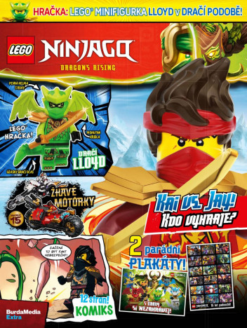 LEGO® NINJAGO®