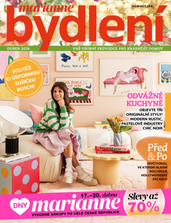 Marianne Bydlení