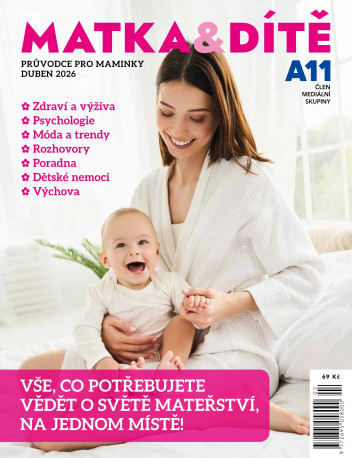 Matka a dítě