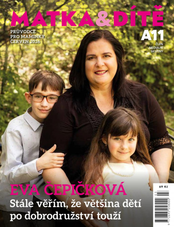 Matka a dítě