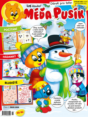 Méďa Pusík