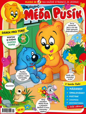 Méďa Pusík