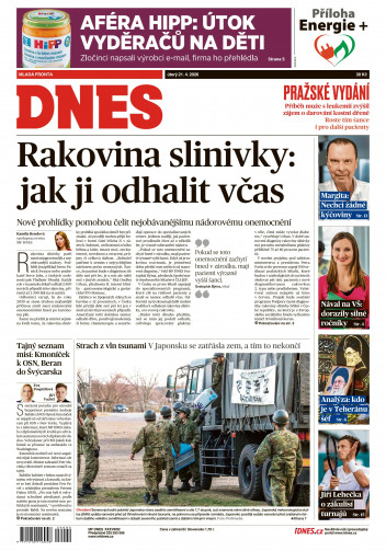 Mladá fronta DNES