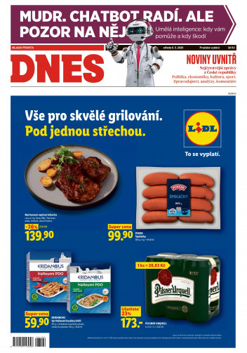Mladá fronta DNES
