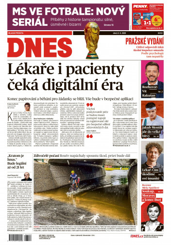 Mladá fronta DNES