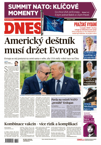 Mladá fronta DNES
