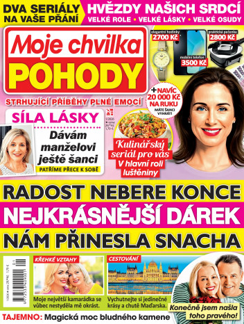Moje chvilka pohody