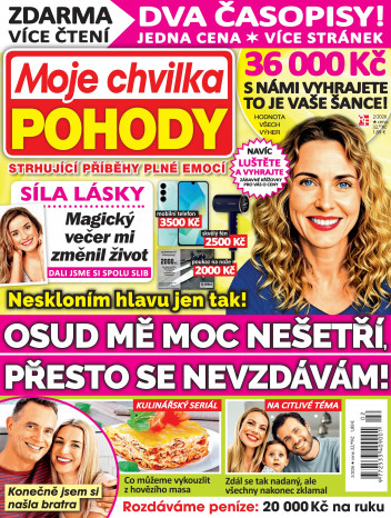 Moje chvilka pohody
