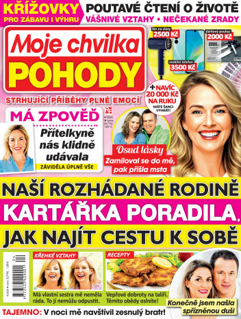 Moje chvilka pohody
