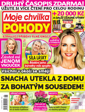 Moje chvilka pohody