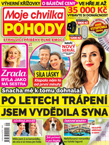 Moje chvilka pohody