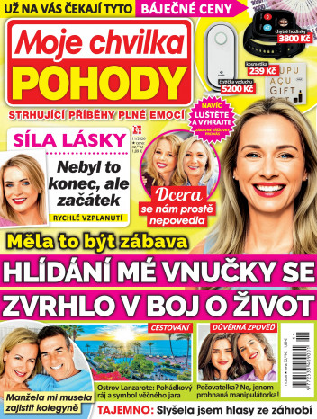 Moje chvilka pohody