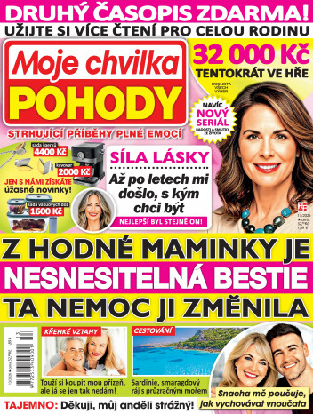 Moje chvilka pohody