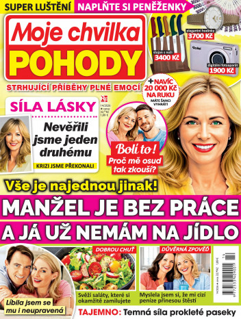 Moje chvilka pohody
