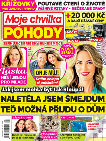 Moje chvilka pohody