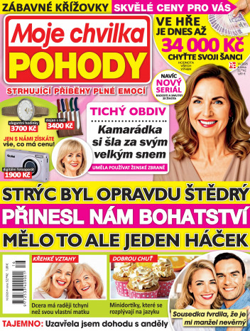 Moje chvilka pohody