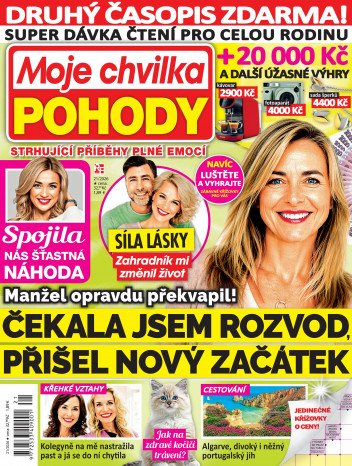 Moje chvilka pohody