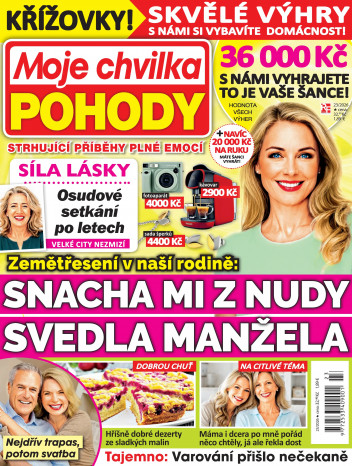 Moje chvilka pohody