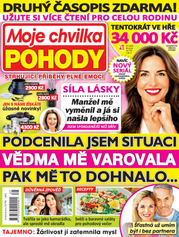 Moje chvilka pohody