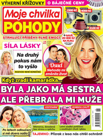 Moje chvilka pohody