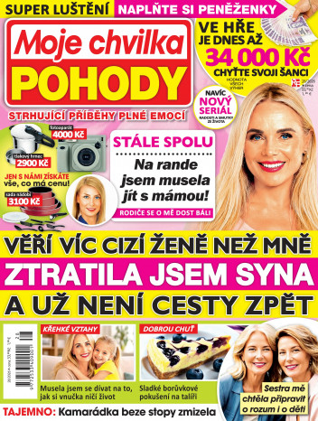 Moje chvilka pohody