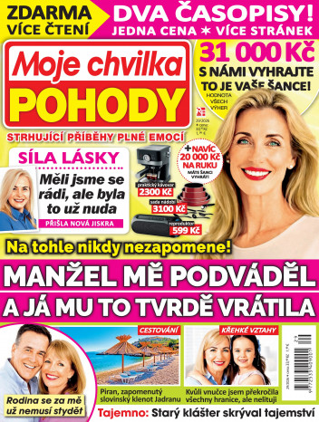 Moje chvilka pohody