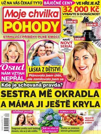 Moje chvilka pohody
