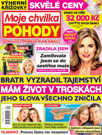 Moje chvilka pohody