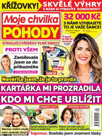Moje chvilka pohody