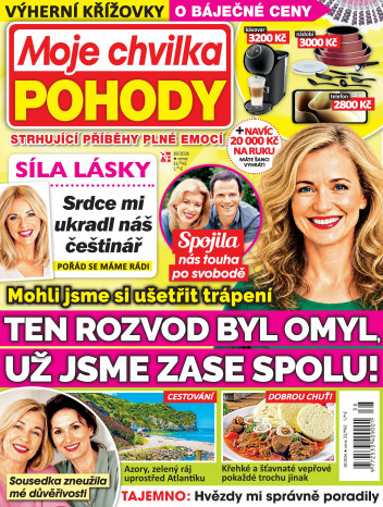 Moje chvilka pohody