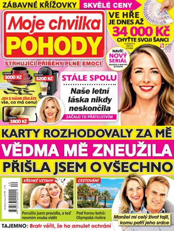 Moje chvilka pohody