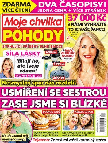 Moje chvilka pohody