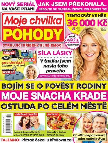 Moje chvilka pohody