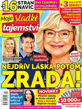 Moje sladké tajemství