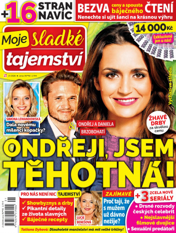 Moje sladké tajemství