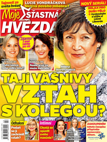 Moje šťastná hvězda