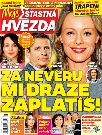 Moje šťastná hvězda