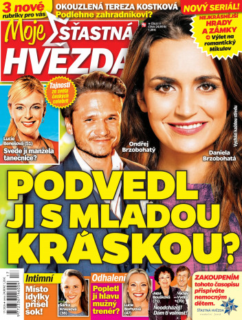 Moje šťastná hvězda
