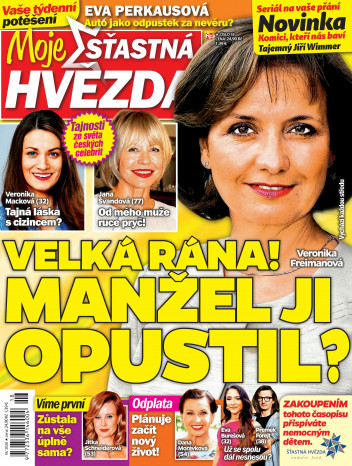 Moje šťastná hvězda