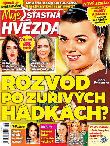 Moje šťastná hvězda