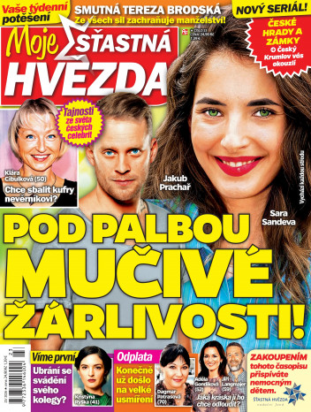 Moje šťastná hvězda