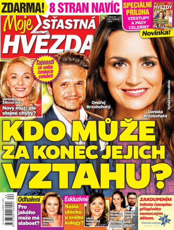 Moje šťastná hvězda