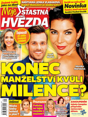 Moje šťastná hvězda